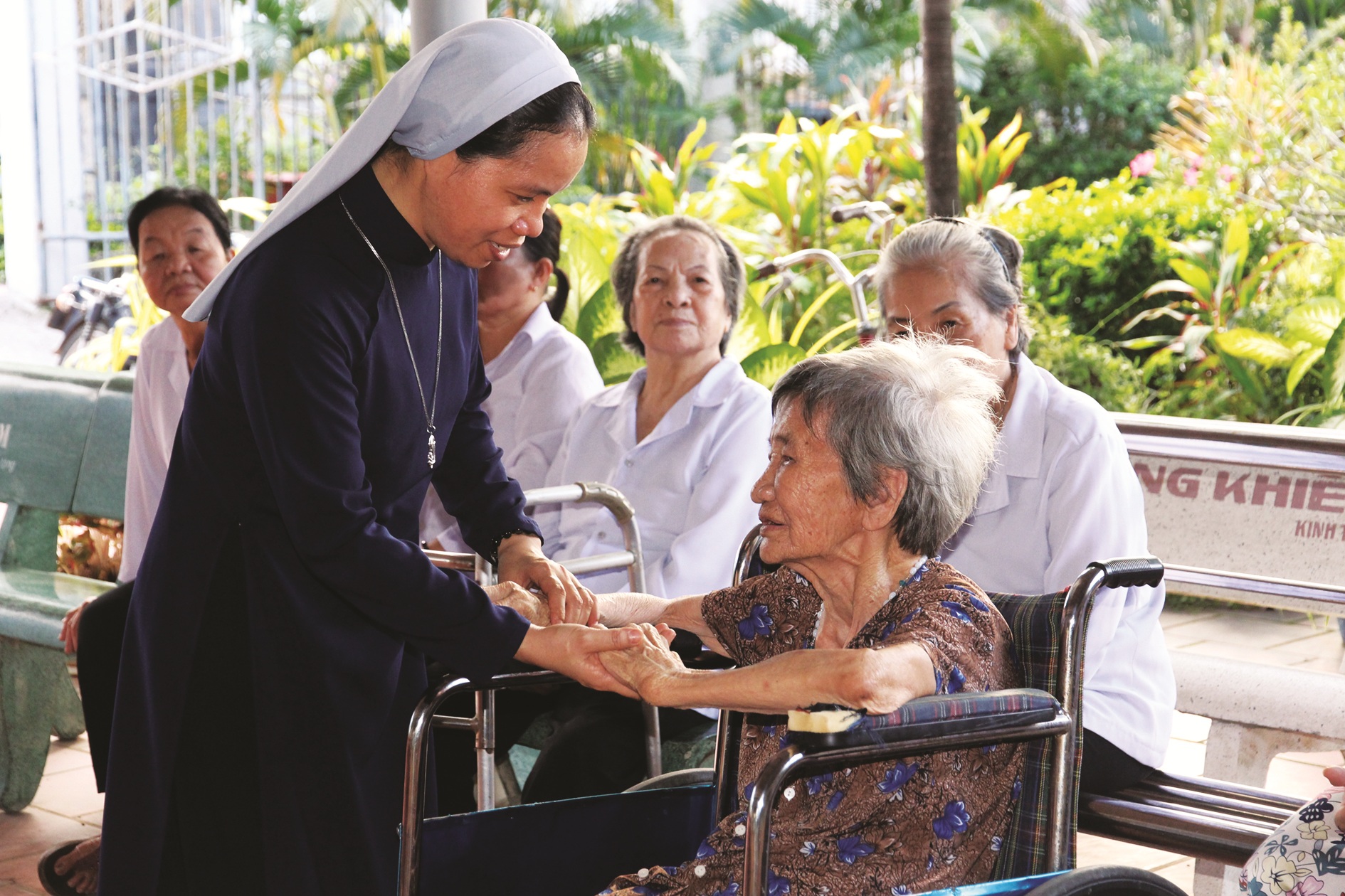 Những nhà cách mạng  Công giáo